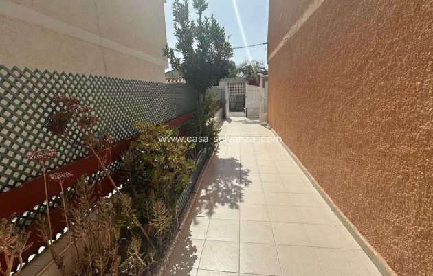 Reventa - Adosado - Santiago de la Ribera - Costa Calida