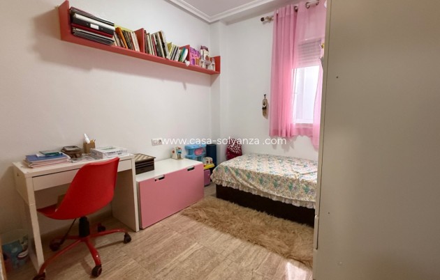 Revente - Appartement - Los Montesinos - Costa Blanca