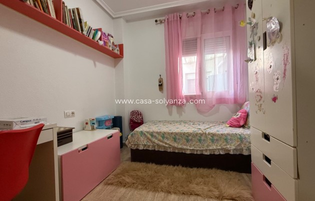 Revente - Appartement - Los Montesinos - Costa Blanca