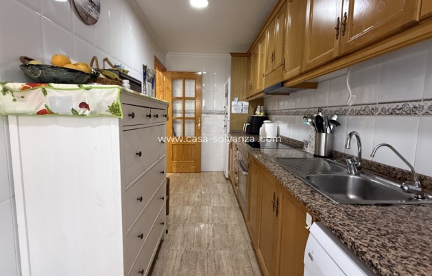 Revente - Appartement - Los Montesinos - Costa Blanca