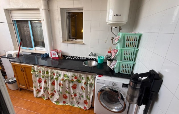 Revente - Appartement - Los Montesinos - Costa Blanca