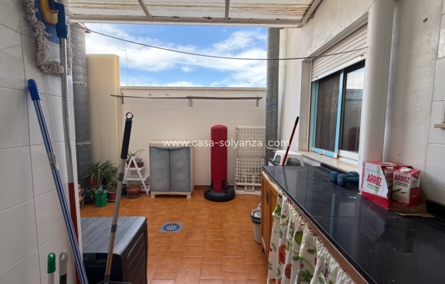 Revente - Appartement - Los Montesinos - Costa Blanca