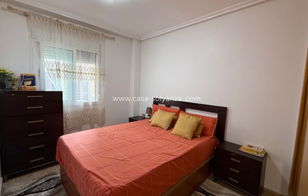 Revente - Appartement - Los Montesinos - Costa Blanca