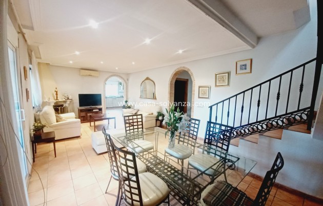 Revente - Villa - Canadas De San Pedro - Inland