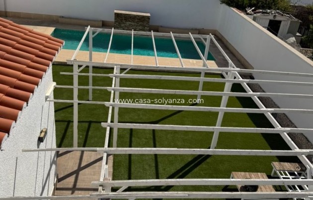 Herverkoop - Villa - Torrevieja - Costa Blanca