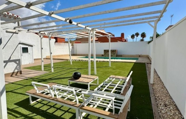 Herverkoop - Villa - Torrevieja - Costa Blanca