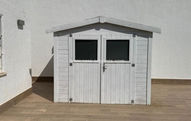 Herverkoop - Villa - Torrevieja - Costa Blanca