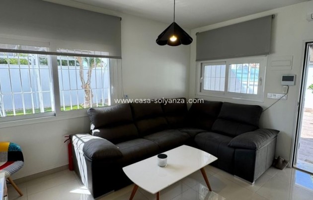 Herverkoop - Villa - Torrevieja - Costa Blanca