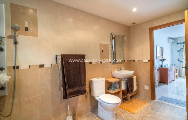 Wiederverkauf - Villa - Orihuela