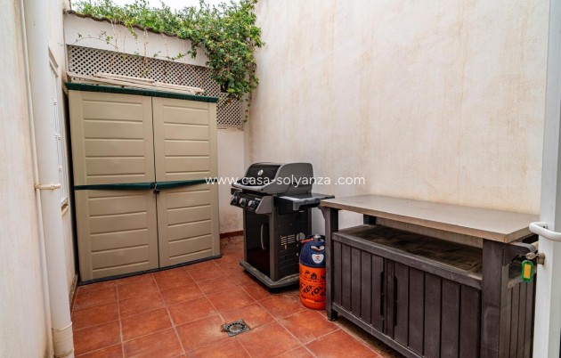 Wiederverkauf - Villa - Orihuela