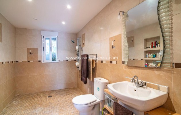 Wiederverkauf - Villa - Orihuela