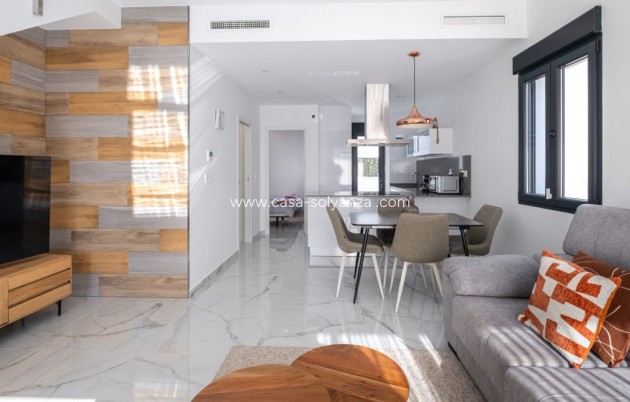 Herverkoop - Villa - Torrevieja - Costa Blanca