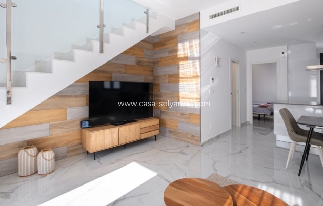 Herverkoop - Villa - Torrevieja - Costa Blanca