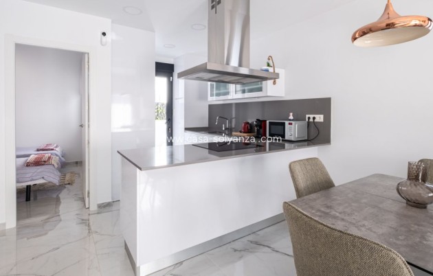 Herverkoop - Villa - Torrevieja - Costa Blanca