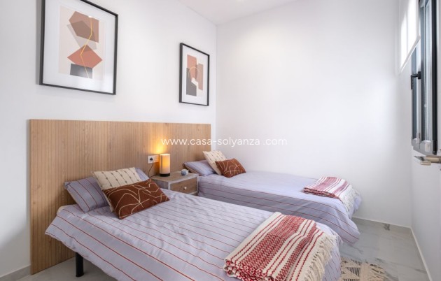 Herverkoop - Villa - Torrevieja - Costa Blanca