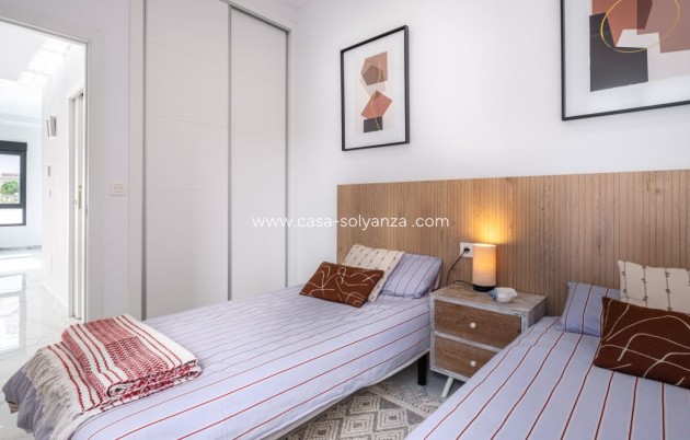 Herverkoop - Villa - Torrevieja - Costa Blanca