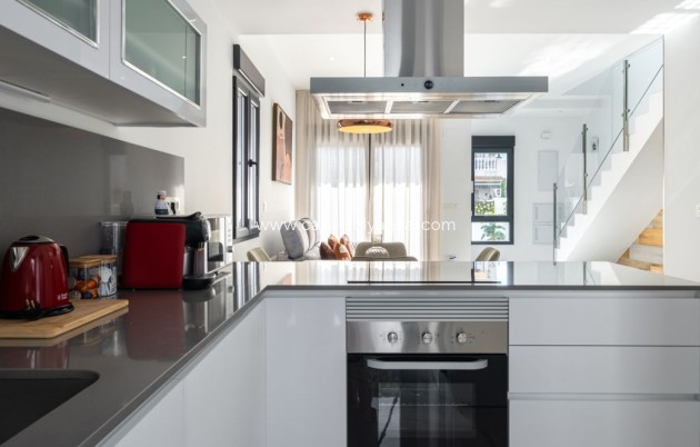 Herverkoop - Villa - Torrevieja - Costa Blanca