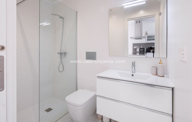 Herverkoop - Villa - Torrevieja - Costa Blanca