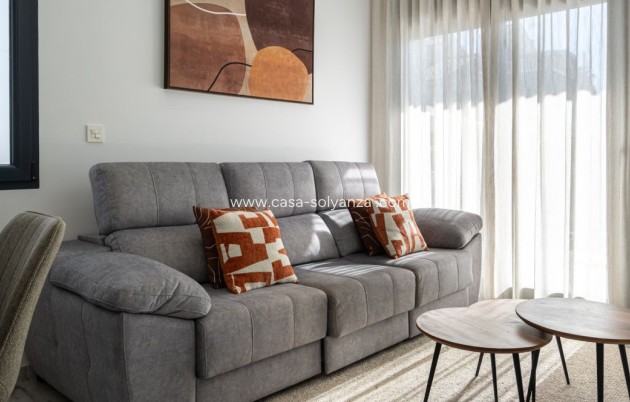 Herverkoop - Villa - Torrevieja - Costa Blanca