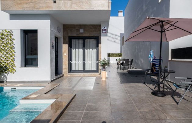 Herverkoop - Villa - Torrevieja - Costa Blanca