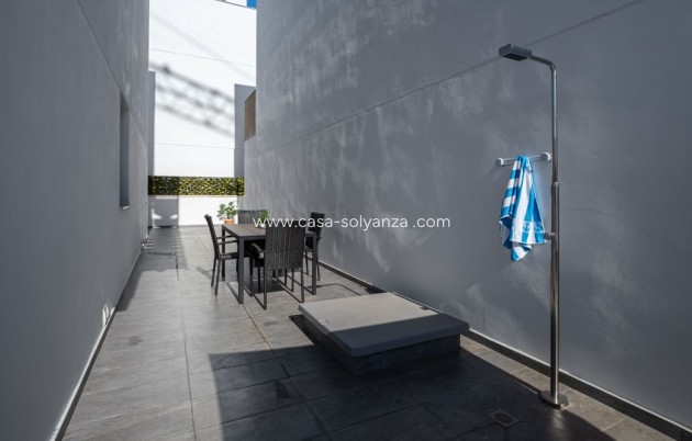 Herverkoop - Villa - Torrevieja - Costa Blanca