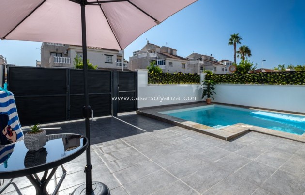 Herverkoop - Villa - Torrevieja - Costa Blanca