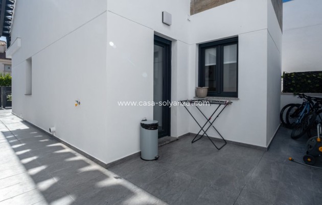 Herverkoop - Villa - Torrevieja - Costa Blanca