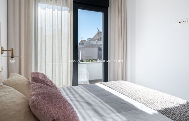Herverkoop - Villa - Torrevieja - Costa Blanca