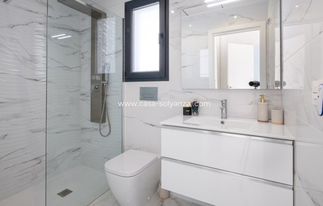 Herverkoop - Villa - Torrevieja - Costa Blanca