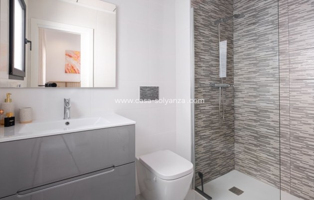 Herverkoop - Villa - Torrevieja - Costa Blanca