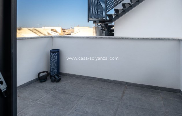 Herverkoop - Villa - Torrevieja - Costa Blanca