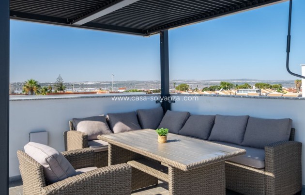 Herverkoop - Villa - Torrevieja - Costa Blanca