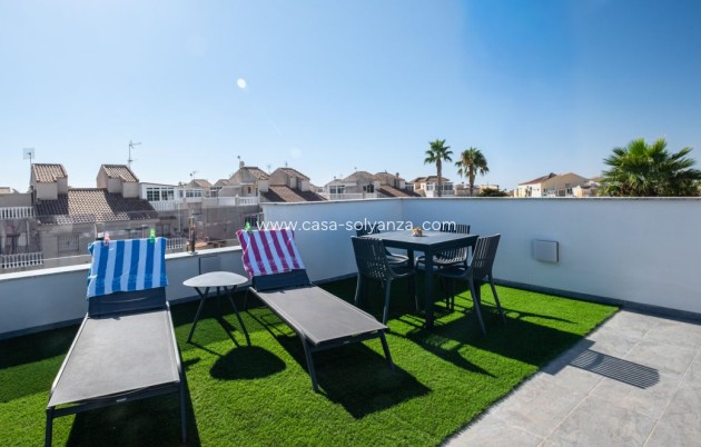 Herverkoop - Villa - Torrevieja - Costa Blanca