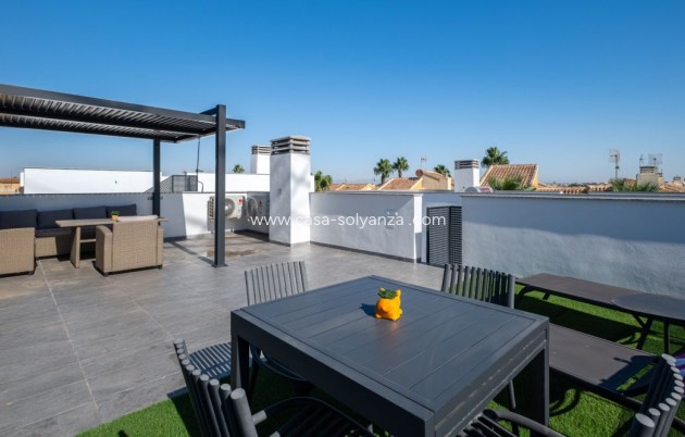 Herverkoop - Villa - Torrevieja - Costa Blanca