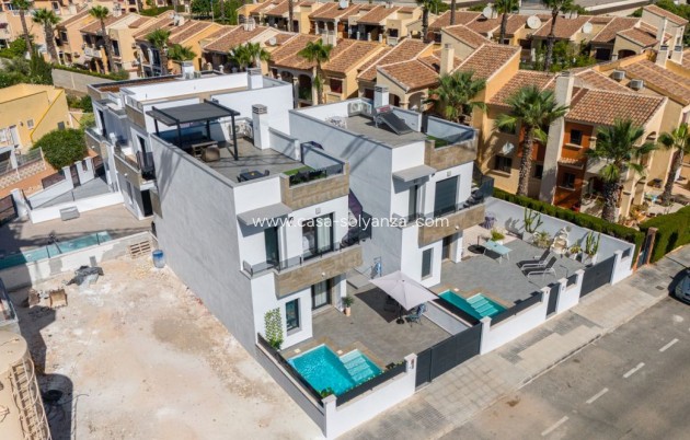 Herverkoop - Villa - Torrevieja - Costa Blanca