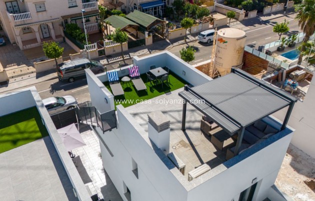 Herverkoop - Villa - Torrevieja - Costa Blanca