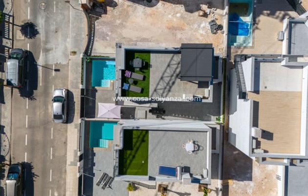 Herverkoop - Villa - Torrevieja - Costa Blanca