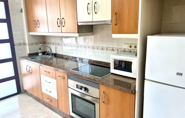 Revente - Appartement - Torrevieja - Playa De Los Naufragos