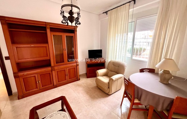 Revente - Appartement - Torrevieja - Playa De Los Naufragos