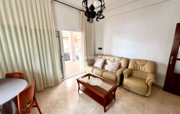 Revente - Appartement - Torrevieja - Playa De Los Naufragos