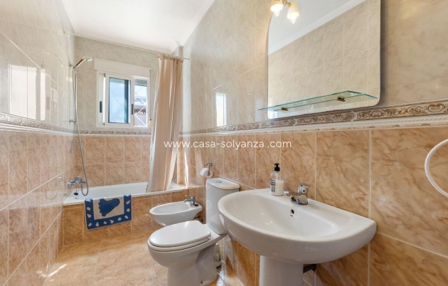 Revente - Maison de ville - Torrevieja - Nueva Torrevieja