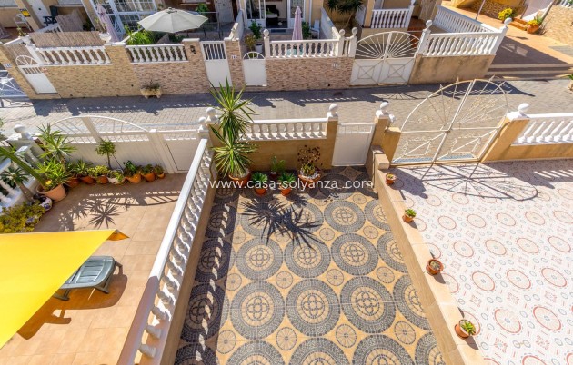 Revente - Maison de ville - Torrevieja - Nueva Torrevieja