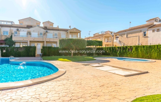 Revente - Maison de ville - Torrevieja - Nueva Torrevieja