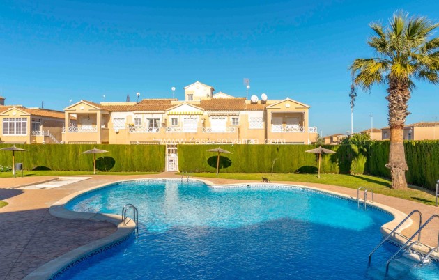 Revente - Maison de ville - Torrevieja - Nueva Torrevieja