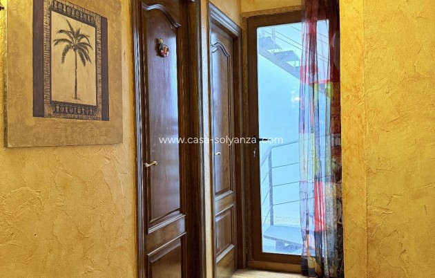 Wiederverkauf - Stadthaus - Torrevieja