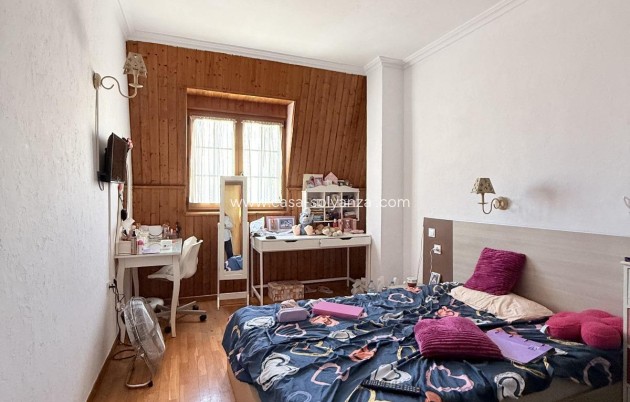 Wiederverkauf - Stadthaus - Torrevieja