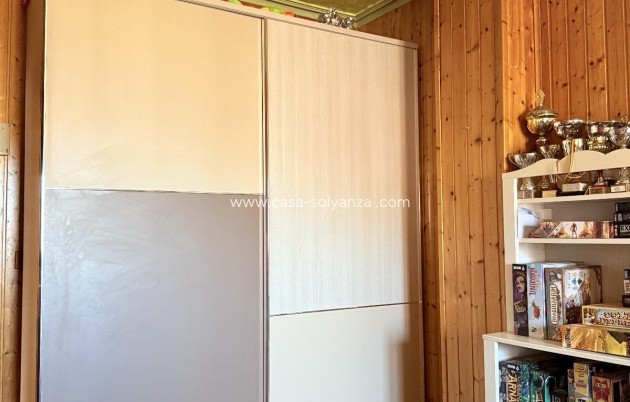 Wiederverkauf - Stadthaus - Torrevieja