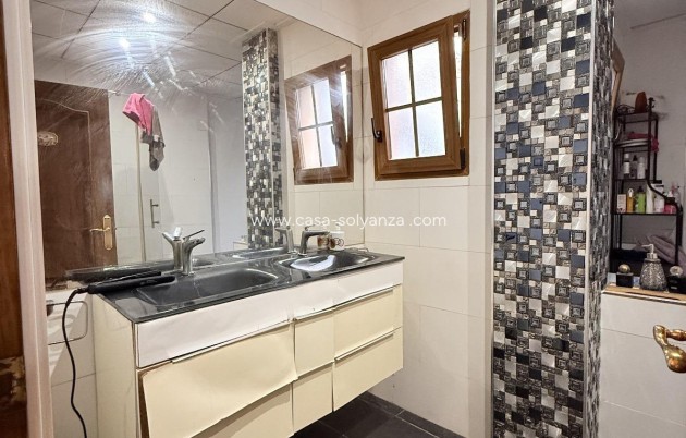 Wiederverkauf - Stadthaus - Torrevieja