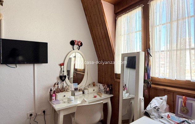 Wiederverkauf - Stadthaus - Torrevieja