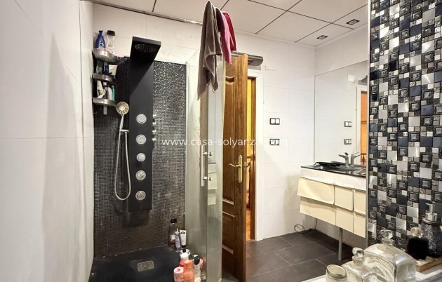 Wiederverkauf - Stadthaus - Torrevieja